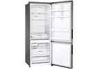 Geladeira/Refrigerador LG Frost Free Smart Inverse - Prata 451L Inox Look GC-B569NLLM.APZFSBS
