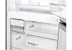 Geladeira/Refrigerador LG Frost Free Smart Inverse - Prata 451L Inox Look GC-B569NLLM.APZFSBS