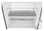 Geladeira/Refrigerador LG Frost Free Smart Inverse - Prata 451L Inox Look GC-B569NLLM.APZFSBS