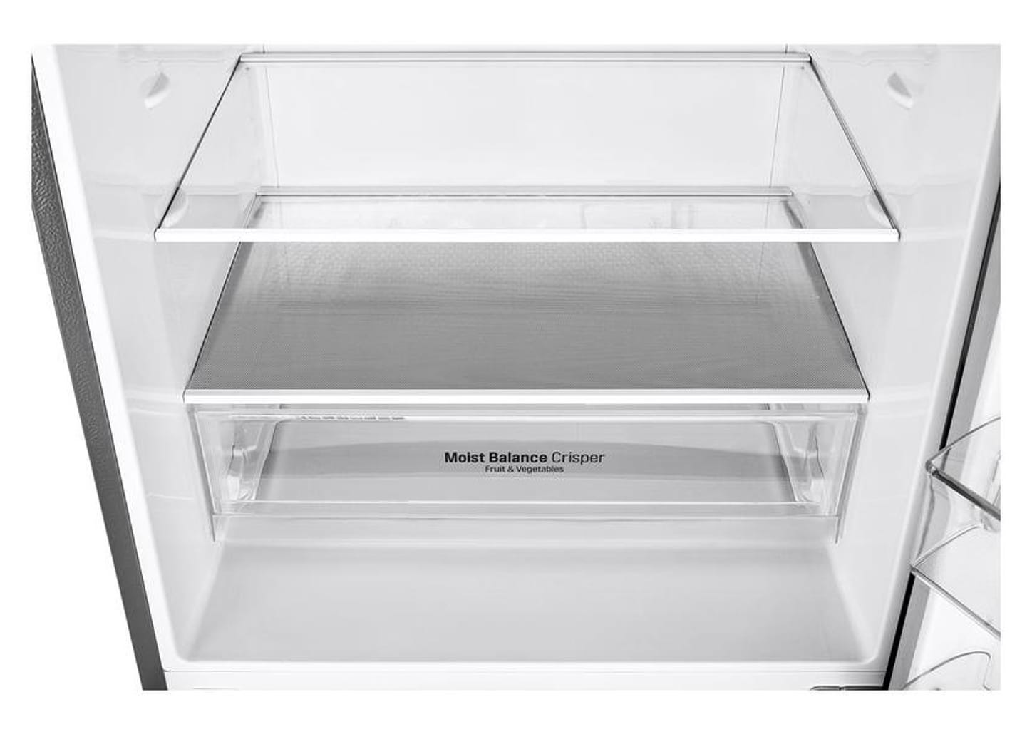 Geladeira/Refrigerador LG Frost Free Smart Inverse - Prata 451L Inox Look GC-B569NLLM.APZFSBS