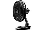 Ventilador 2 em 1 Wap Flow Turbo 50cm 8 Pás 3 Velocidades Preto e Cinza
