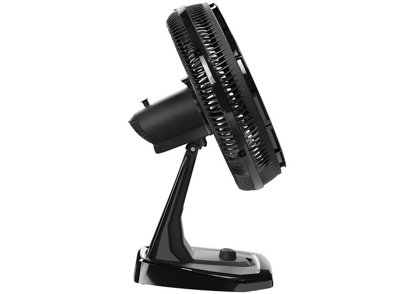 Ventilador 2 em 1 Wap Flow Turbo 50cm 8 Pás 3 Velocidades Preto e Cinza