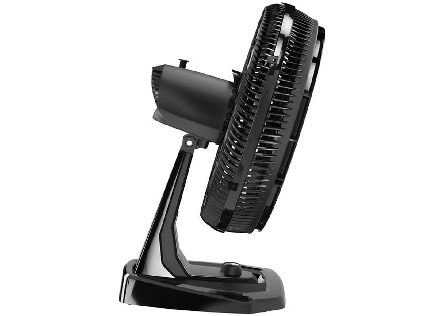 Ventilador 2 em 1 Wap Flow Turbo 50cm 8 Pás 3 Velocidades Preto e Cinza