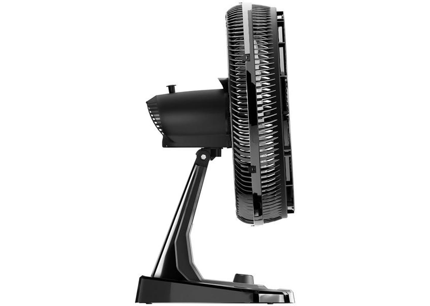 Ventilador 2 em 1 Wap Flow Turbo 50cm 8 Pás 3 Velocidades Preto e Cinza