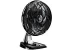 Ventilador 2 em 1 Wap Flow Turbo 50cm 8 Pás 3 Velocidades Preto e Cinza