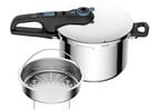 Panela de Pressão Rochedo Inox 6L Fechamento Externo Secure Trendy