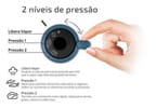 Panela de Pressão Rochedo Inox 6L Fechamento Externo Secure Trendy