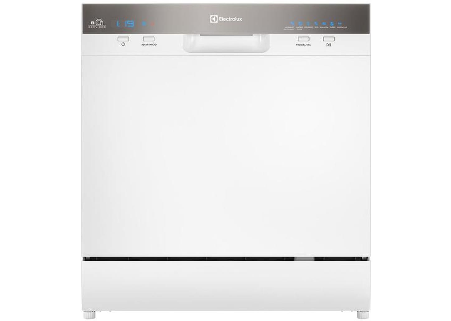 Lava-louças Electrolux LL08B 8 Serviços