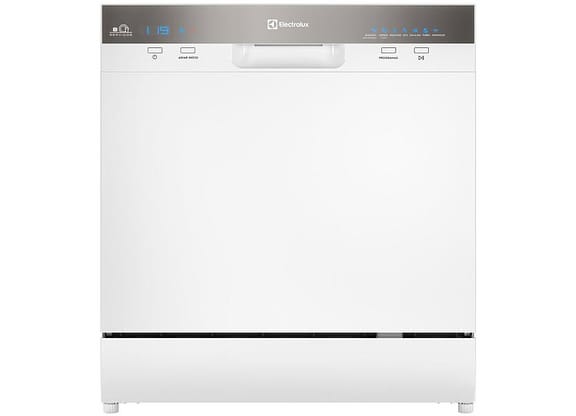 Lava-louças Electrolux LL08B 8 Serviços