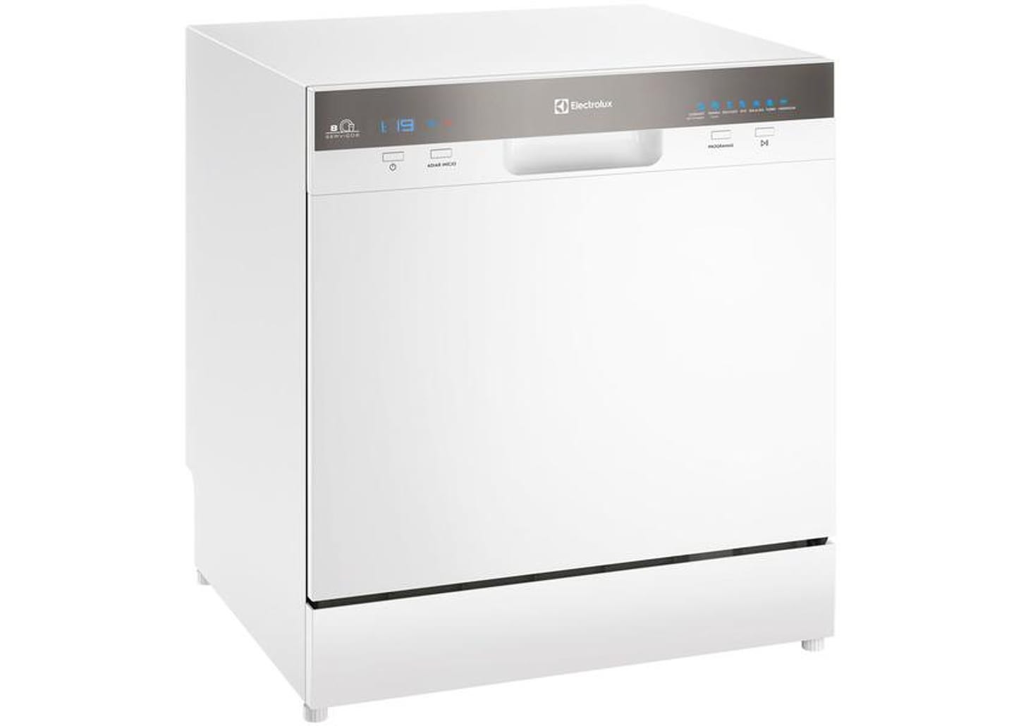 Lava-louças Electrolux LL08B 8 Serviços