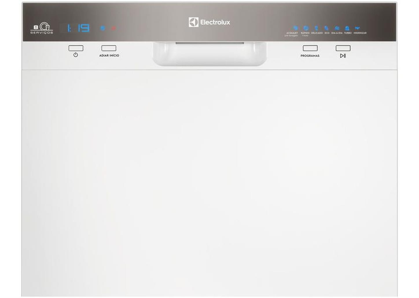 Lava-louças Electrolux LL08B 8 Serviços