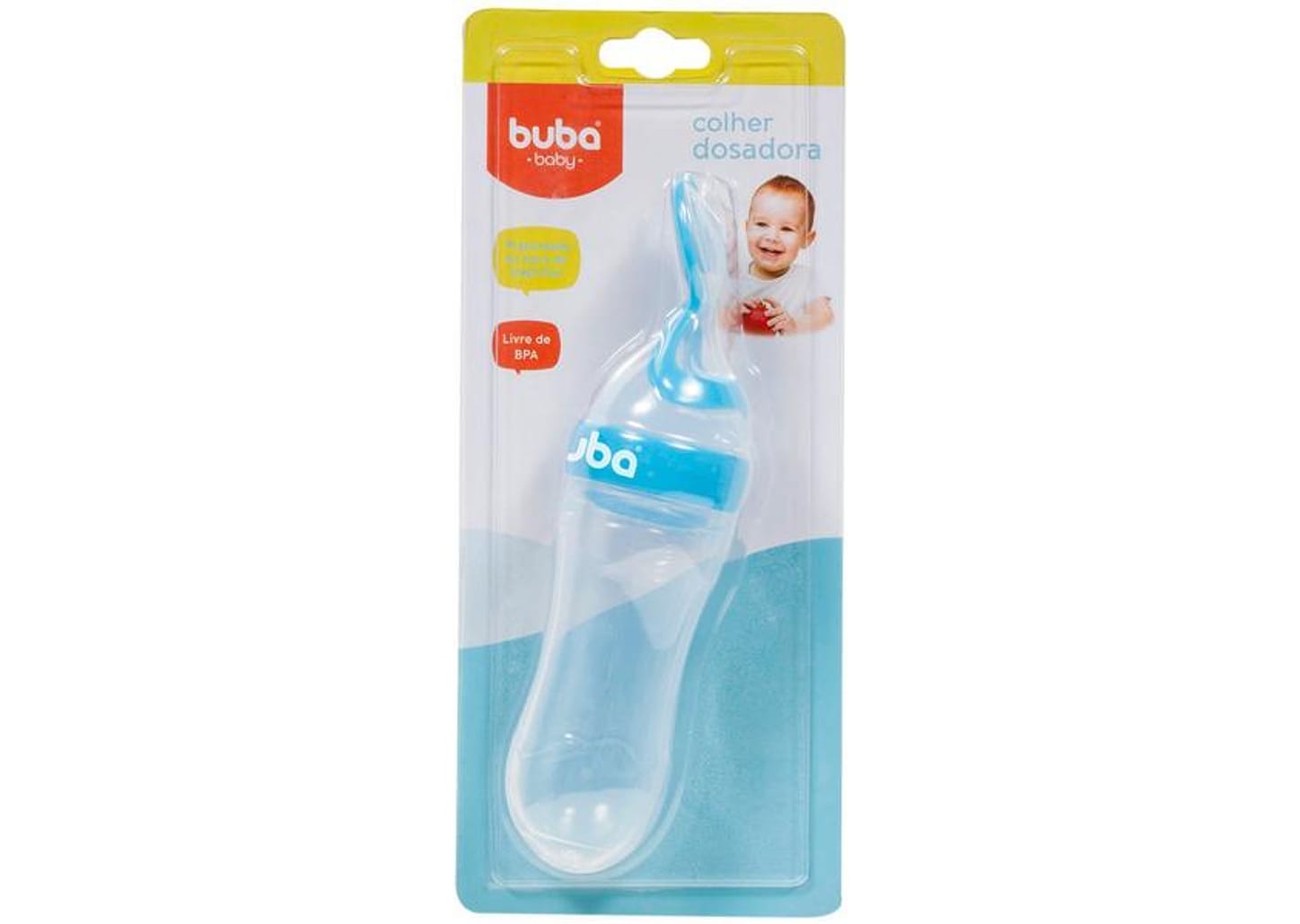 Colher Dosadora Buba 5990