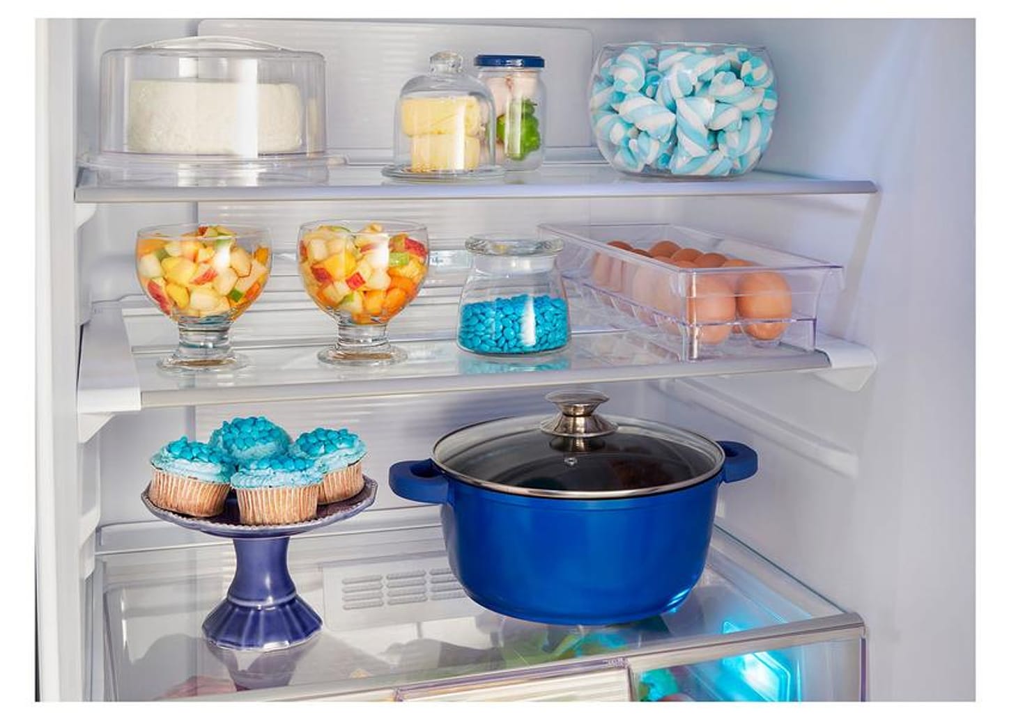 Frigobar Philco 76L Branco PFG95B