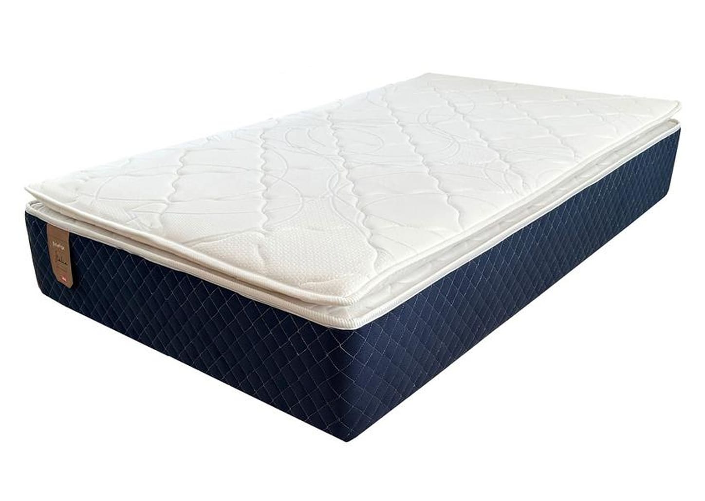 Colchão Solteiro Prorelax de Mola 32x88x188cm Itália