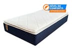 Colchão Solteiro Prorelax de Mola 32x88x188cm Itália