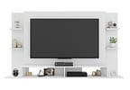 Painel para TV até 55" Caemmun Domínio 4 Prateleiras