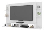 Painel para TV até 55" Caemmun Domínio 4 Prateleiras