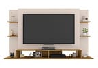 Painel para TV até 55" Caemmun Domínio 4 Prateleiras