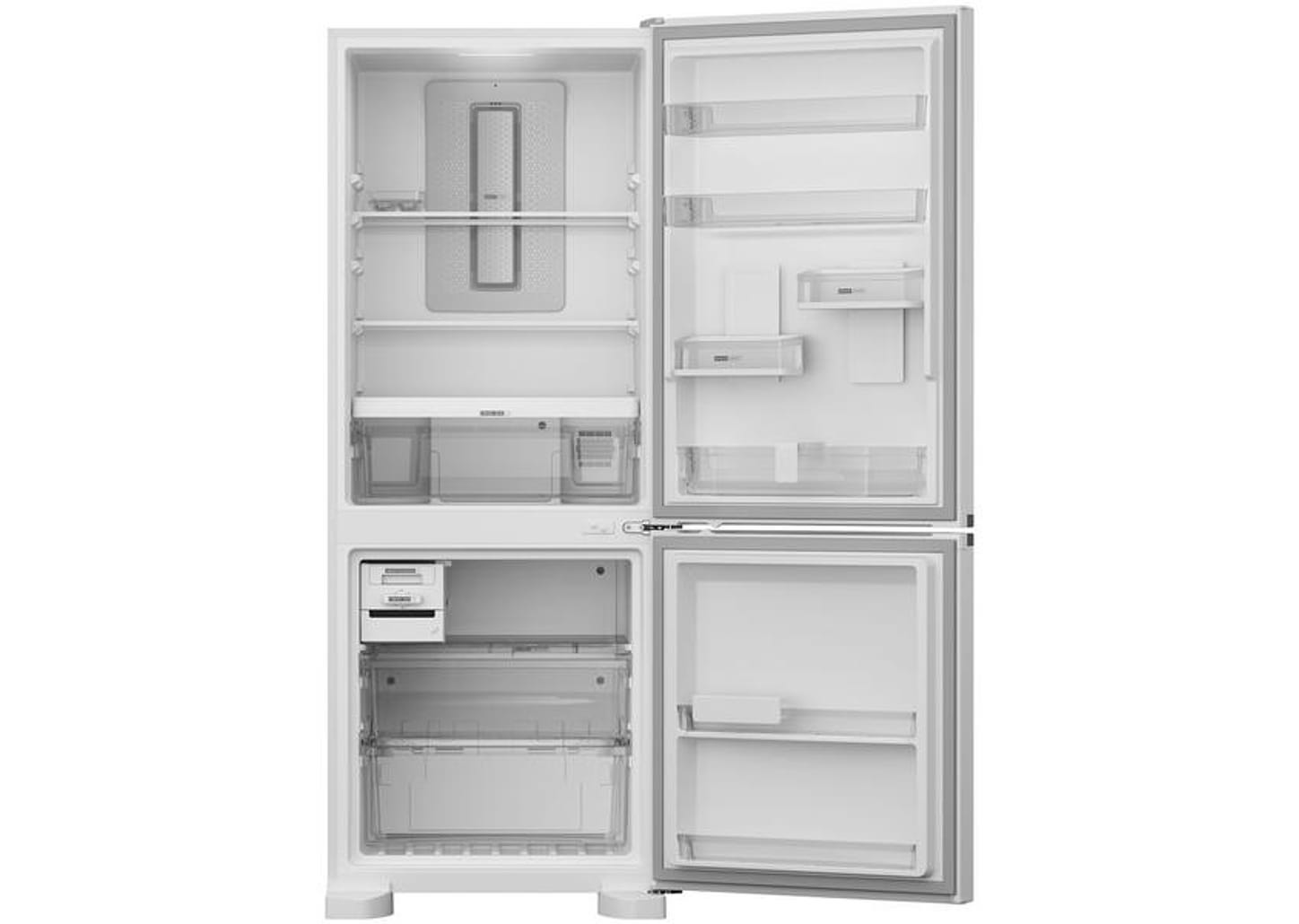 Geladeira/Refrigerador Brastemp Frost Free Duplex 447L BRE57FB
