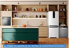Geladeira/Refrigerador Brastemp Frost Free Duplex 447L BRE57FB