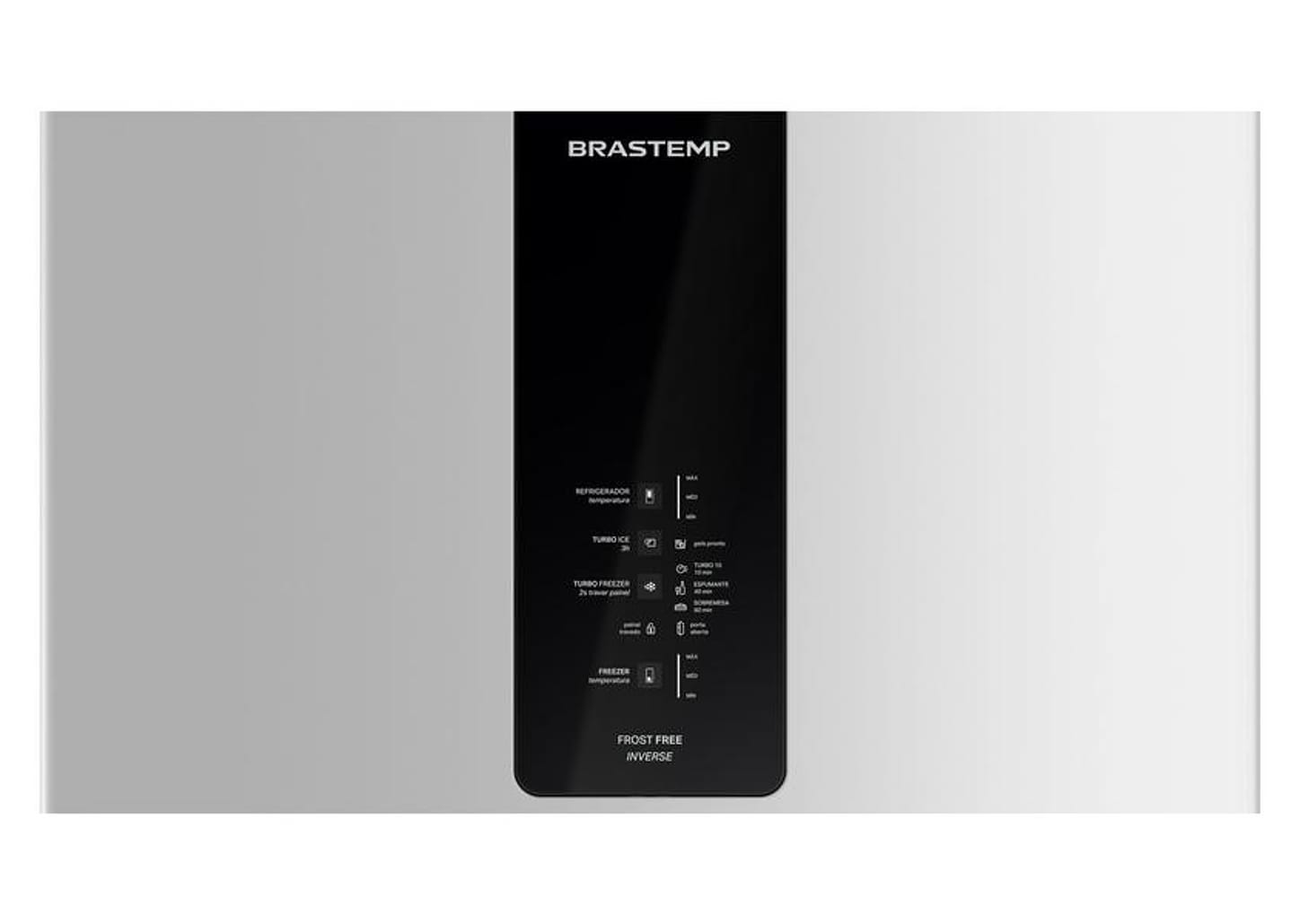 Geladeira/Refrigerador Brastemp Frost Free Duplex 447L BRE57FB