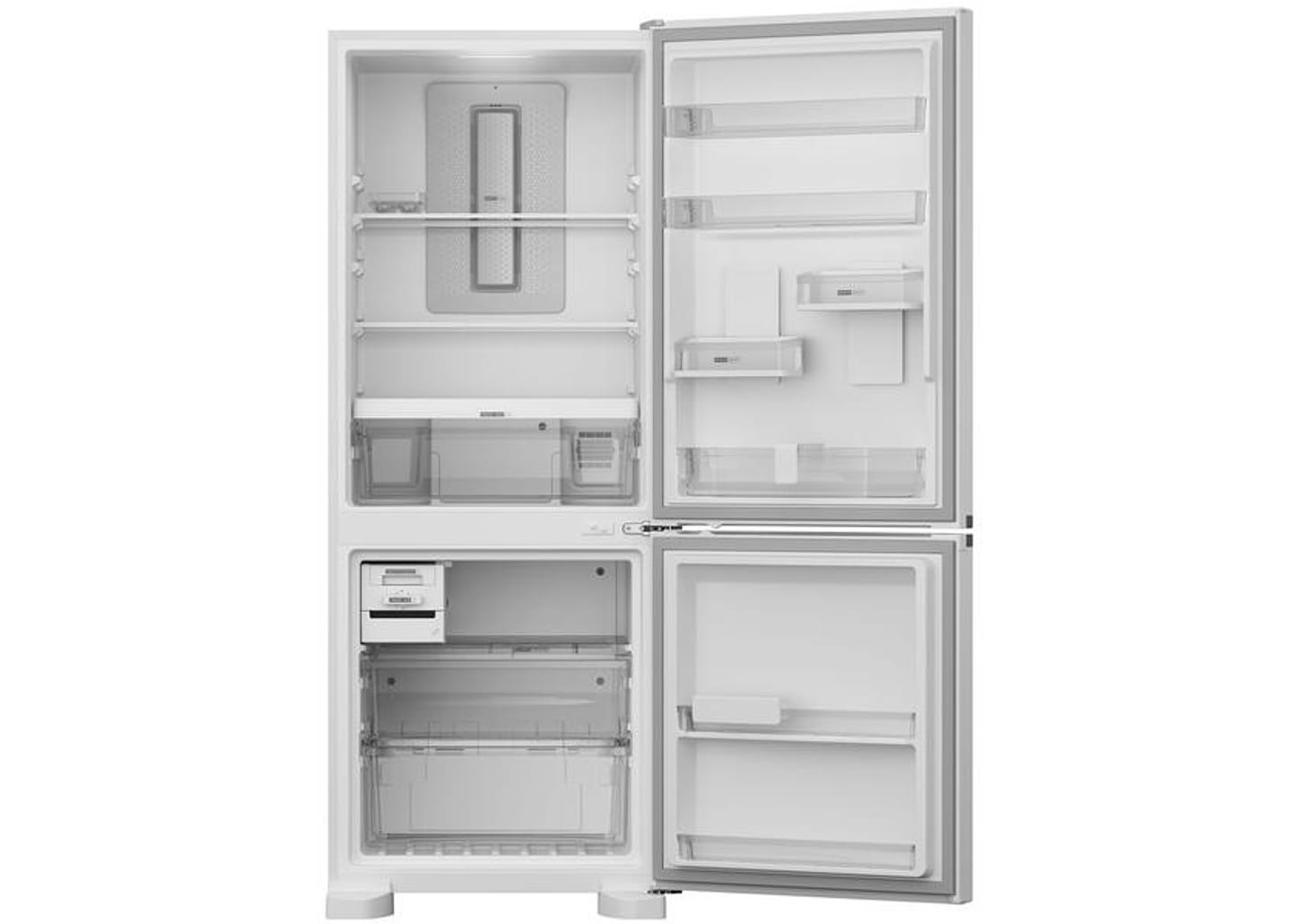 Geladeira/Refrigerador Brastemp Frost Free Duplex 447L BRE57FB