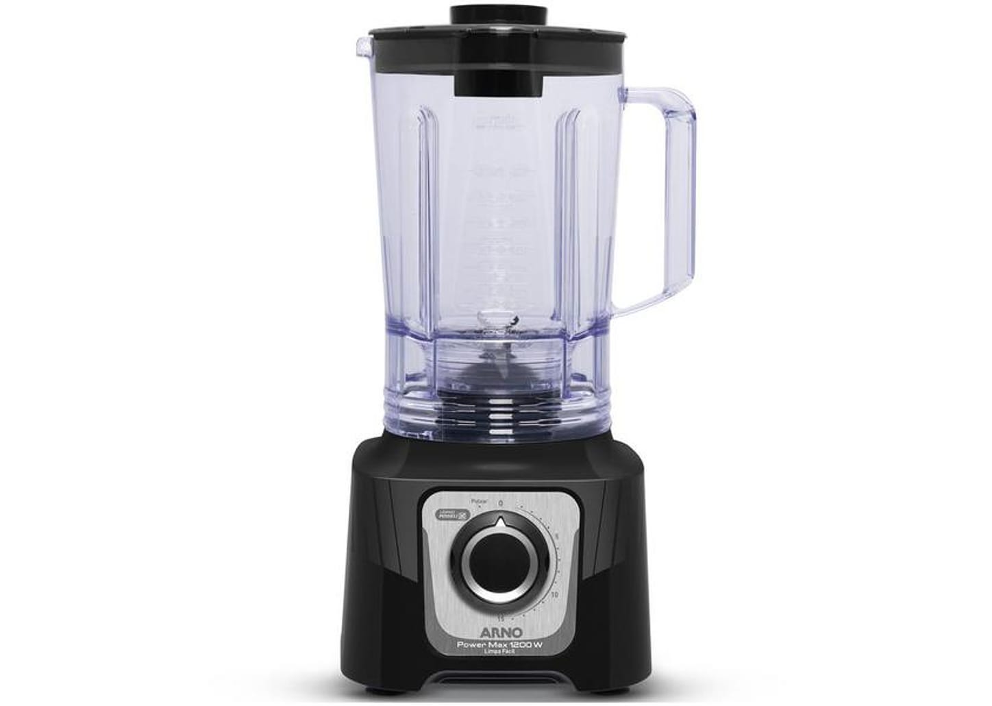 Liquidificador Arno Power Max LN78 15 Velocidades 1200W Preto