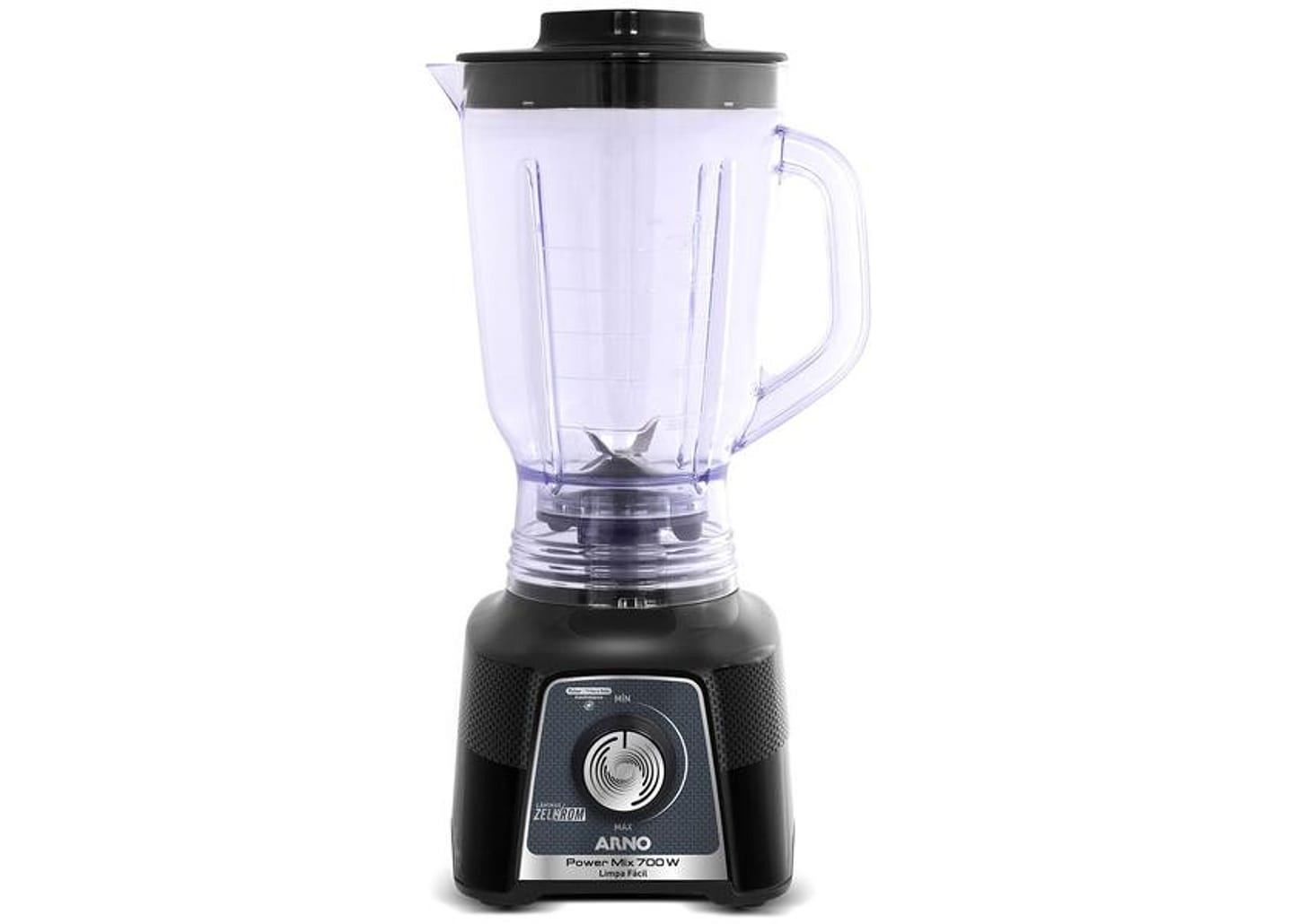 Liquidificador Arno Power Mix LQ35 15 Velocidades 700W Preto