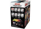 Liquidificador Arno Power Mix LQ35 15 Velocidades 700W Preto