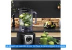Liquidificador Arno Power Max LN78 15 Velocidades 1200W Preto