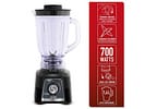 Liquidificador Arno Power Mix LQ35 15 Velocidades 700W Preto