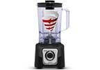 Liquidificador Arno Power Max LN78 15 Velocidades 1200W Preto