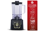 Liquidificador Arno Power Max Autolock LN78 15 Velocidades 1400W Preto e Cinza