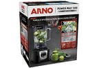 Liquidificador Arno Power Max LN78 15 Velocidades 1200W Preto