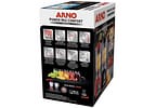 Liquidificador Arno Power Mix LQ35 15 Velocidades 700W Preto