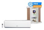 Ar-condicionado Split Gree Inverter 24.000 BTUs Frio GWC24ATD-D6DNA2A