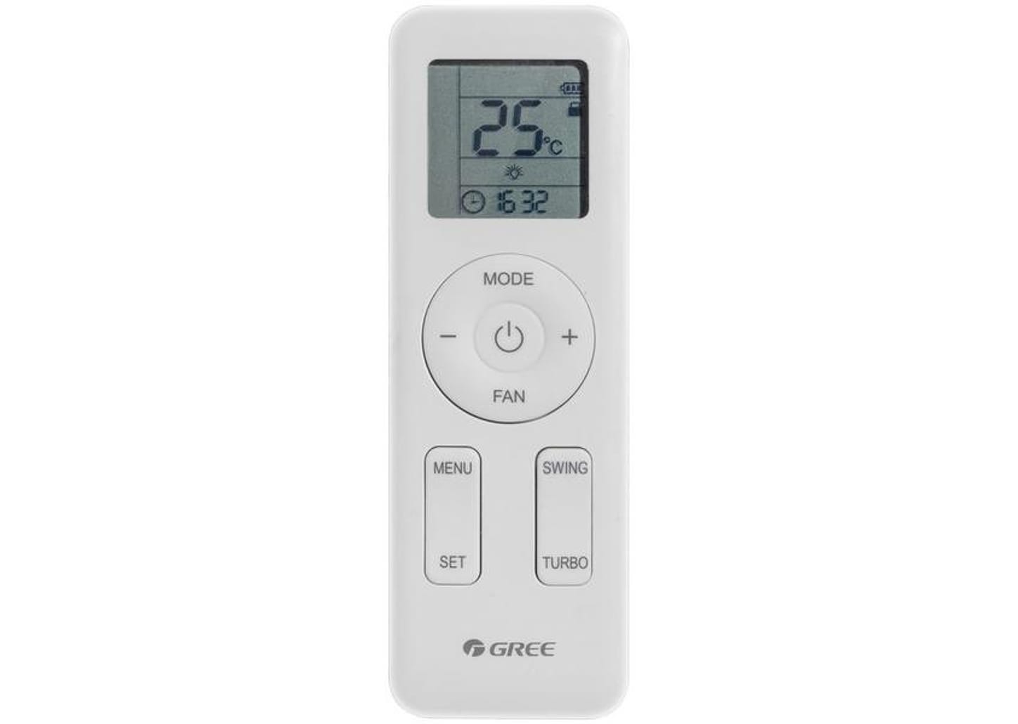Ar-condicionado Split Gree Inverter 24.000 BTUs Frio GWC24ATD-D6DNA2A