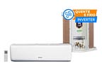 Ar-condicionado Split Gree Inverter 24.000BTUs Quente e Frio GWH24ATD-D6DNA2A