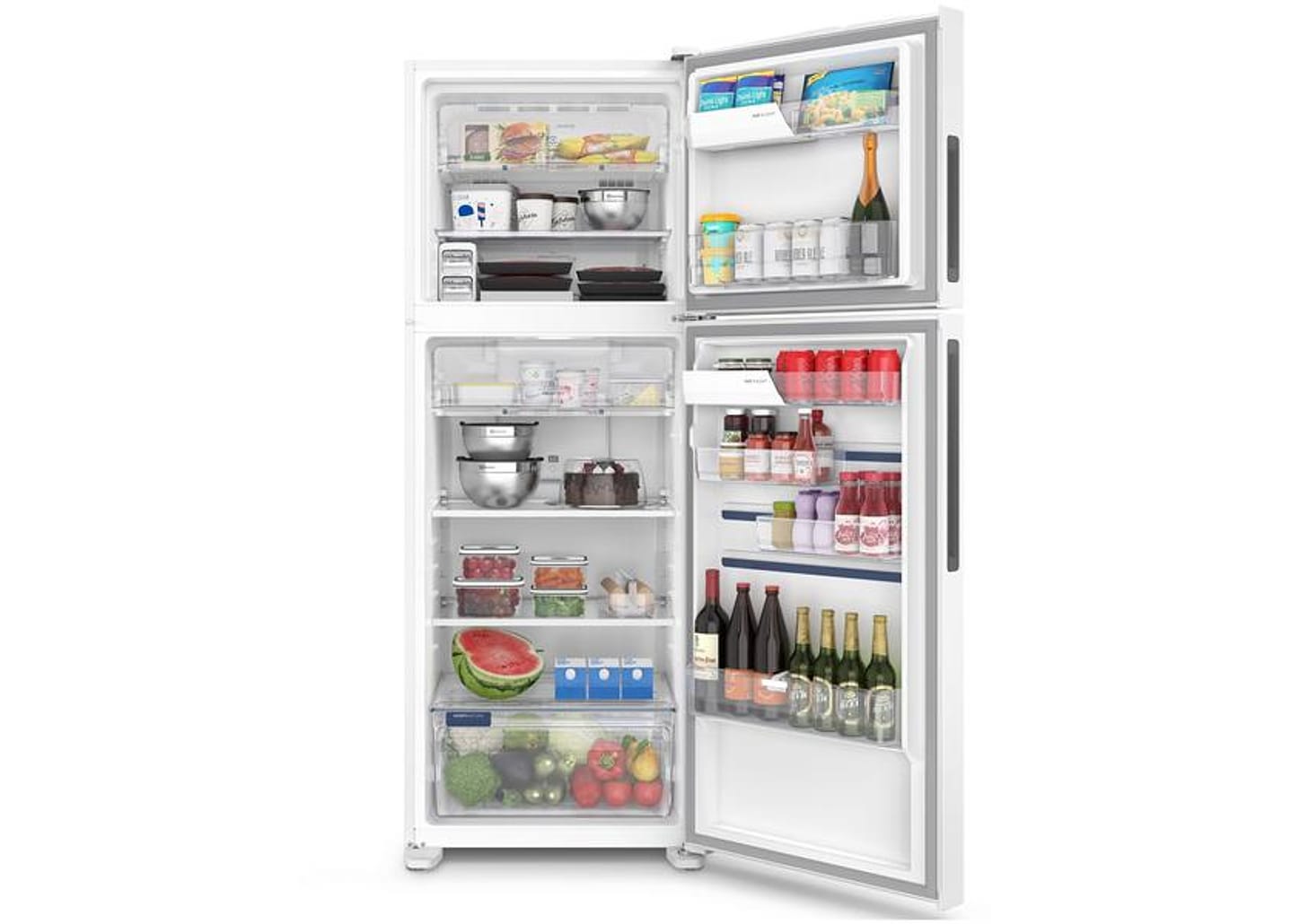 Geladeira Electrolux Frost Free Duplex Branco 480L Efficient IT70 Bi - IT70