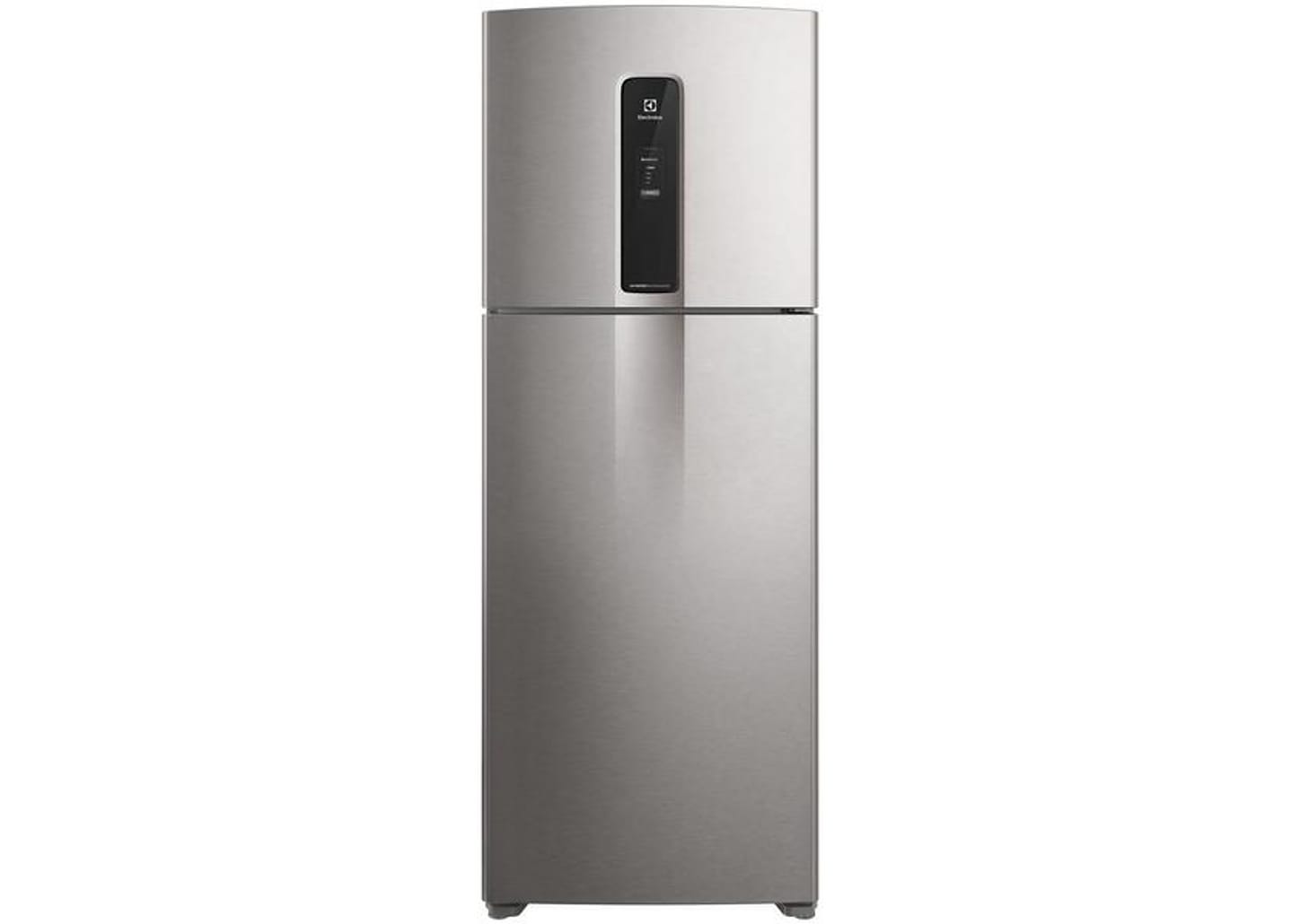 Geladeira Electrolux Frost Free Duplex Prata 480L Efficient IT70S B - IT70S