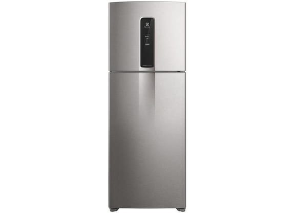 Geladeira Electrolux Frost Free Duplex Prata 480L Efficient IT70S B - IT70S