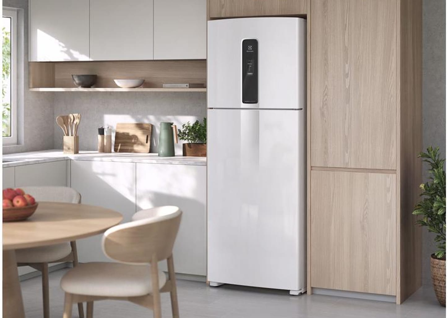 Geladeira Electrolux Frost Free Duplex Branco 480L Efficient IT70 Bi - IT70