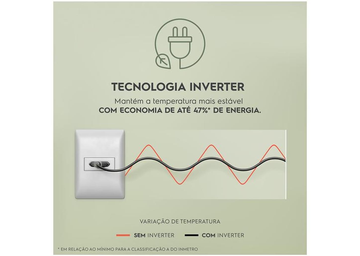 Geladeira Electrolux Frost Free Duplex Branco 480L Efficient IT70 Bi - IT70