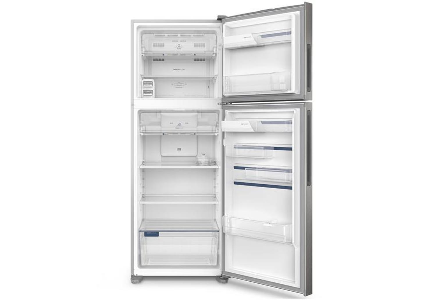 Geladeira Electrolux Frost Free Duplex Prata 480L Efficient IT70S B - IT70S