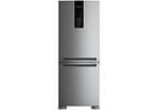 Geladeira/Refrigerador Brastemp Frost Free Duplex Prata 447L BRE57FK