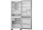Geladeira/Refrigerador Brastemp Frost Free Duplex Prata 447L BRE57FK