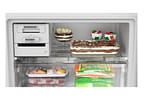 Geladeira/Refrigerador Brastemp Frost Free Duplex Prata 447L BRE57FK
