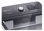 Lavadora de Roupas Electrolux 15kg Cesto Inox 11 Programas de Lavagem Branco Premium Care LEC15
