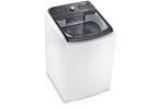 Lavadora de Roupas Electrolux 15kg Cesto Inox 11 Programas de Lavagem Branco Premium Care LEC15