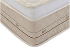 Colchão King Size Castor Mola Ensacadas/Pocket 32cm de Altura Silver Star